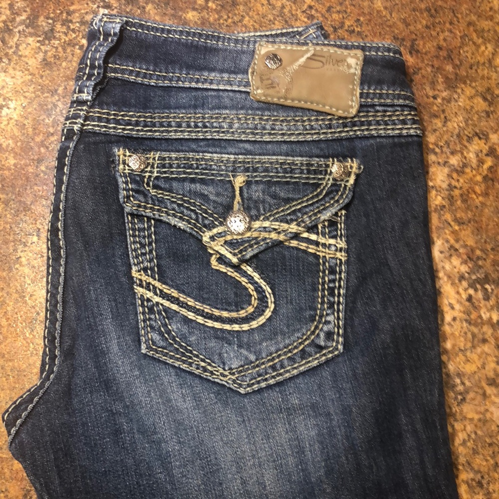 3 FOR 25: Dark Silver Suki Shorts